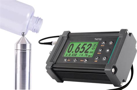 Hall Effect Thickness Gauge (Bottle Thickness Tester) Brand manufacturer|digital thickness gauges.